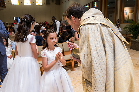 St Mary Magdalen First Communion 2023 0531