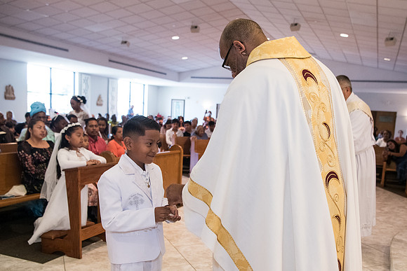 St Andrew First Communion 2023 0087