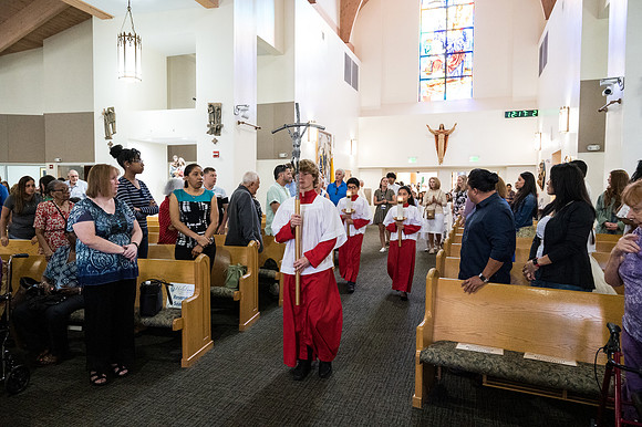 Holy Family First Communion 2023 | May 21 0571