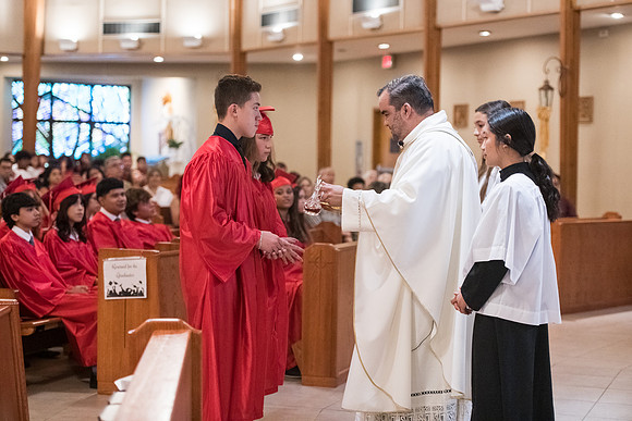 St John Vianney Graduation 2023 0093