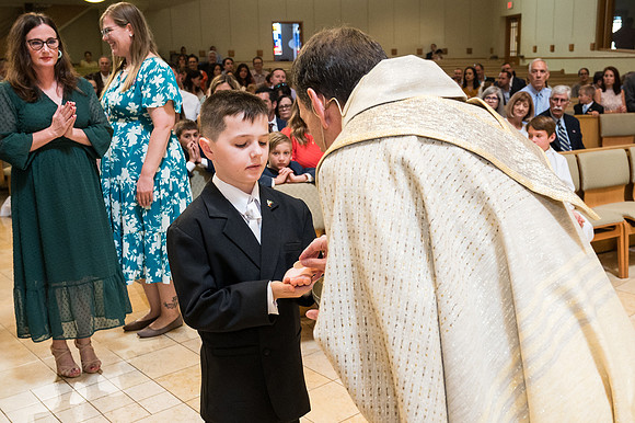 St Mary Magdalen First Communion 2023 0133