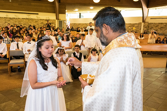 St Francis of Assisi First Communion 2023 0323