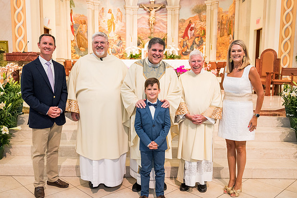 St James First Communion 2023 0326