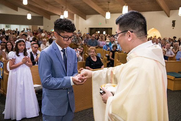 Holy Family First Communion 2023 0096