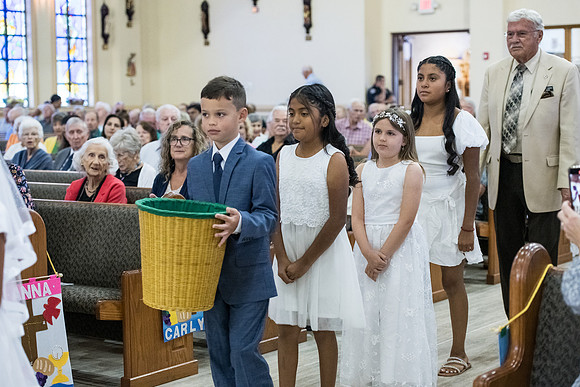 St Timothy First Communion 2023 0074