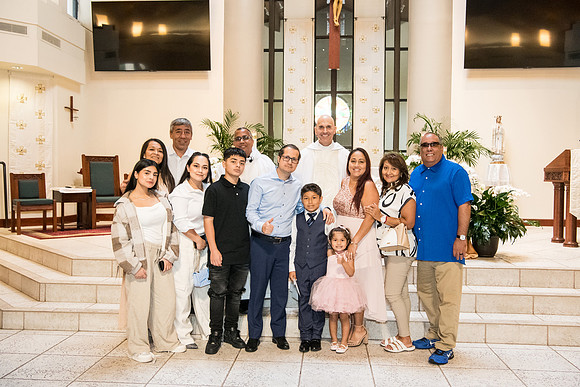 St Augustine First Communion 2024 0267