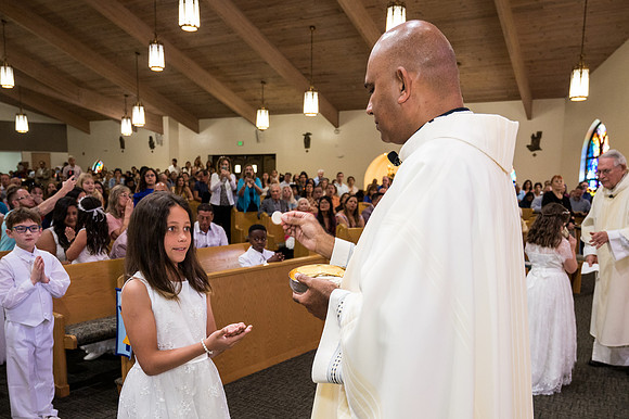 Holy Family First Communion 2023 | May 21 0619