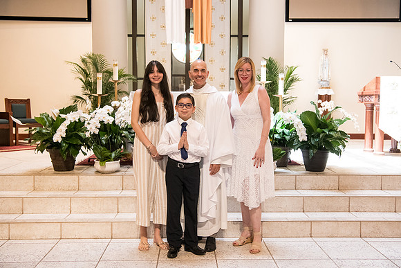 St Augustine First Communion 2023 0191