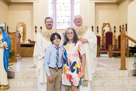 St Timothy First Communion 2023 0028