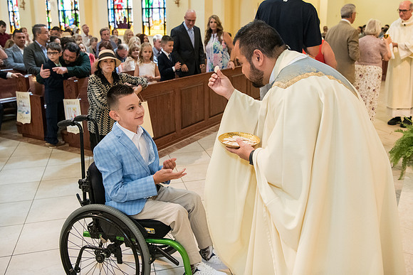 St James First Communion 2023 0359