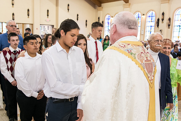 St Timothy First Communion 2023 0156