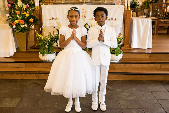 St Francis of Assisi First Communion 2023 0249