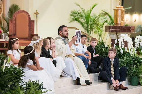 St James First Communion 2023 0266