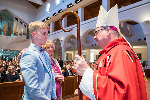 Holy Family Confirmation 2023 0526