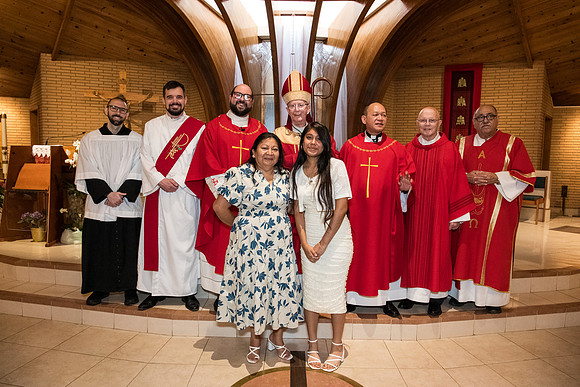 St John Vianney Confirmation 2025 0038