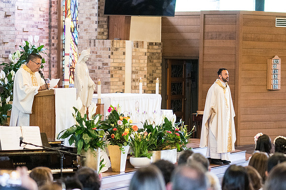 St Francis of Assisi First Communion 2023 0115