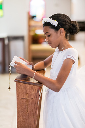 St Andrew First Communion 2023 0110