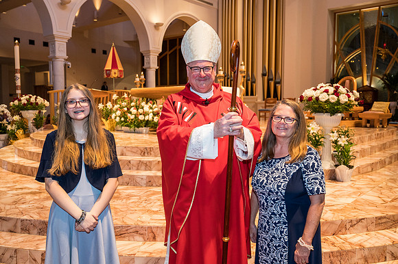 Holy Family Confirmation 2023 0117