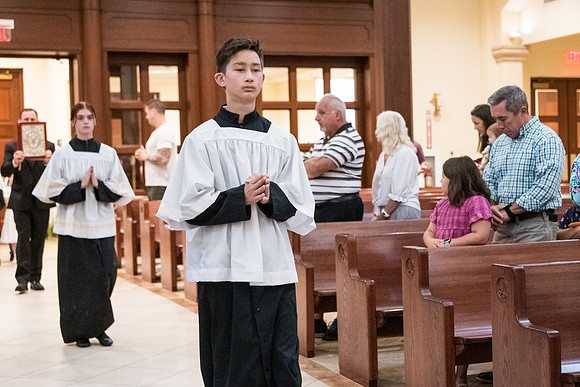 St James First Communion 2023 0246