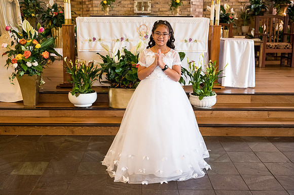 St Francis of Assisi First Communion 2023 0096