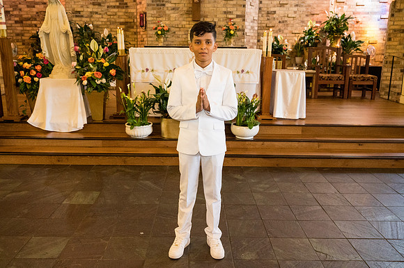 St Francis of Assisi First Communion 2023 0268