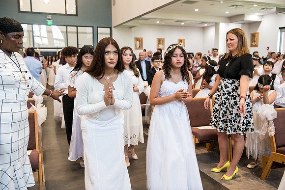 St Faustina First Communion 2025 0029