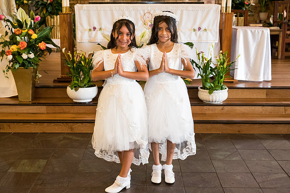 St Francis of Assisi First Communion 2023 0095