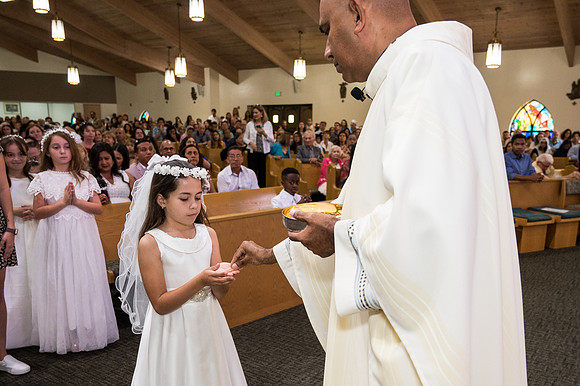 Holy Family First Communion 2023 | May 21 0632