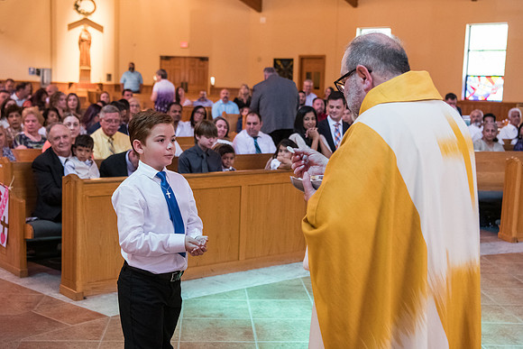 St Patrick First Communion 2023 0184
