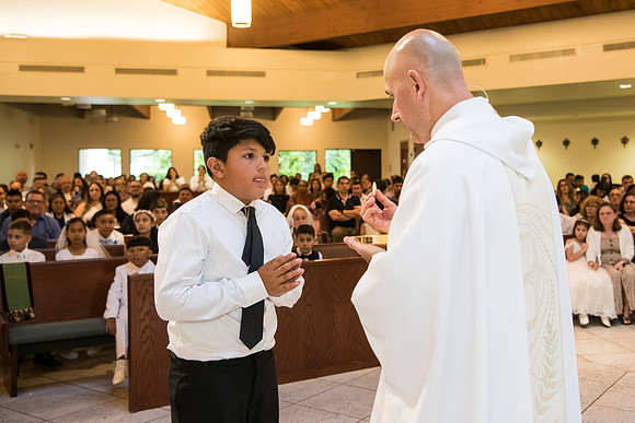 St Augustine First Communion 2023 0123