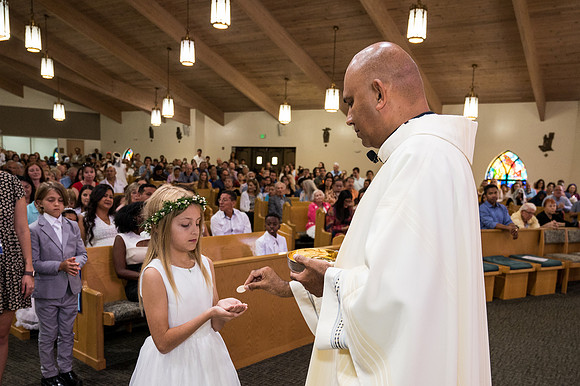 Holy Family First Communion 2023 | May 21 0681
