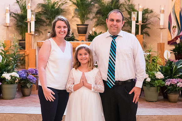 St Patrick First Communion 2023 0028