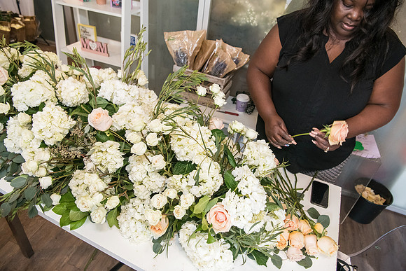 Number 1 Flowers Workshop 0083