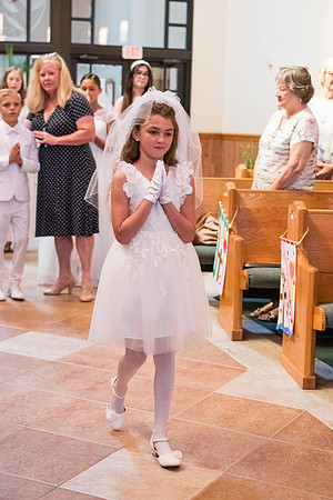 St Patrick First Communion 2023 0068