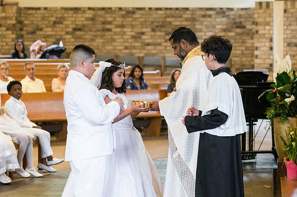 St Francis of Assisi First Communion 2023 0294
