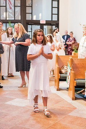 St Patrick First Communion 2023 0058
