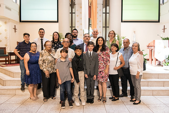 St Augustine First Communion 2023 0184