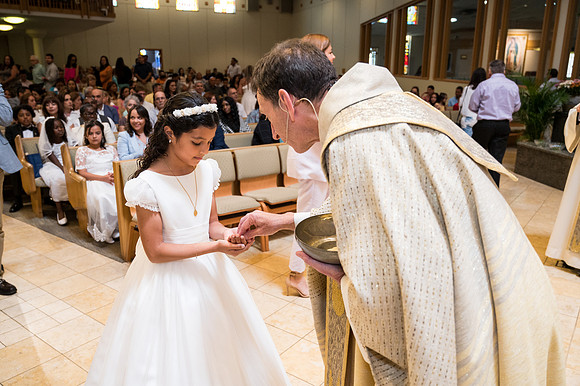 St Mary Magdalen First Communion 2023 0552
