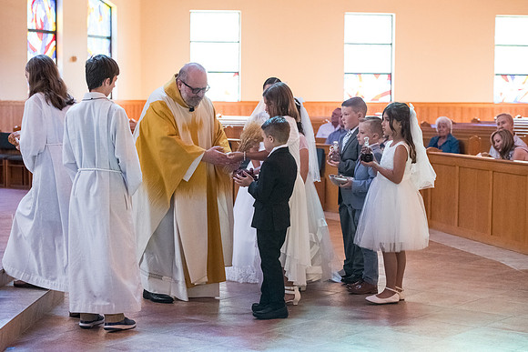 St Patrick First Communion 2023 0131