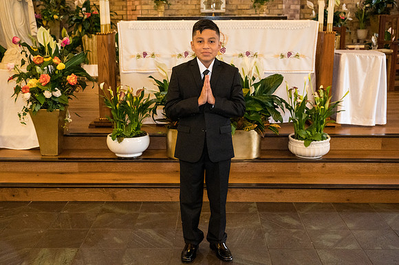 St Francis of Assisi First Communion 2023 0104