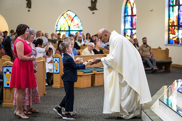 Holy Family First Communion 2023 | May 21 0602
