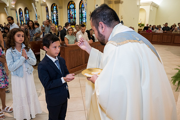 St James First Communion 2023 0209