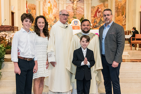 St James First Communion 2023 0376