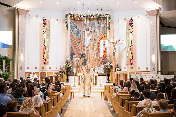 St Mary Magdalen First Communion 2023 0019