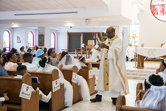 St Andrew First Communion 2023 0038