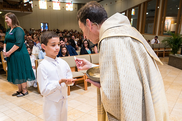 St Mary Magdalen First Communion 2023 0512