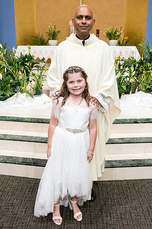 Holy Family First Communion 2023 | May 21 0704