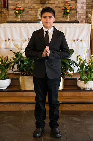 St Francis of Assisi First Communion 2023 0060