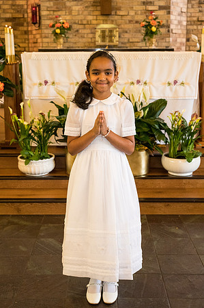 St Francis of Assisi First Communion 2023 0255
