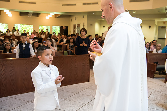 St Augustine First Communion 2023 0069